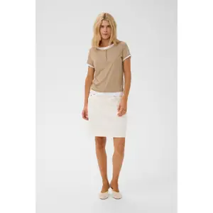 Women's T-shirt CULTURE Curachel image-1