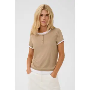 Women's T-shirt CULTURE Curachel image-2