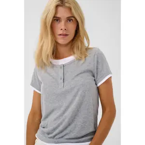 Women's T-shirt CULTURE Curachel image-3