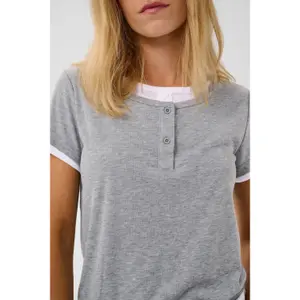 Women's T-shirt CULTURE Curachel image-6