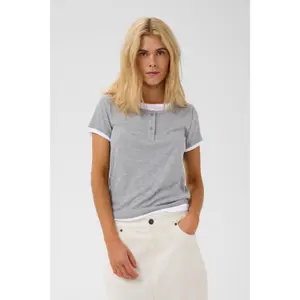 Women's T-shirt CULTURE Curachel image-2