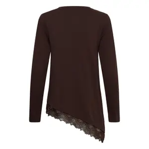 Woman sweater CULTURE Cuvena image-3