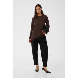 Woman sweater CULTURE Cuvena image-1