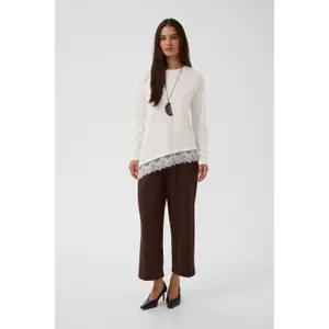 Woman sweater CULTURE Cuvena image-1