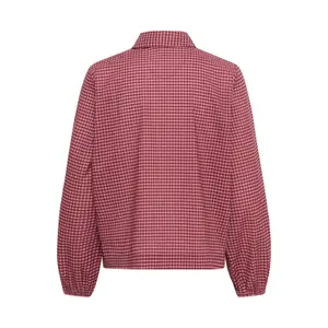 Women's long sleeve shirt CULTURE Curosalie image-1