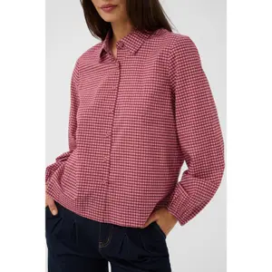 Women's long sleeve shirt CULTURE Curosalie image-2