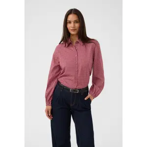 Women's long sleeve shirt CULTURE Curosalie image-5