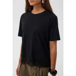 Women's T-shirt CULTURE Cuzetta image-3