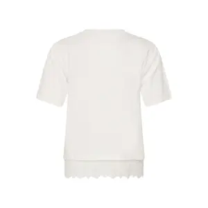 Women's T-shirt CULTURE Cuzetta image-1