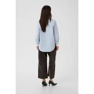 Women's long sleeve shirt CULTURE Cujina image-2
