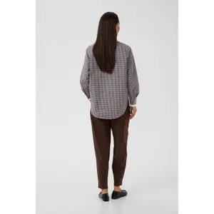 Women's long sleeve shirt CULTURE Cujina image-2