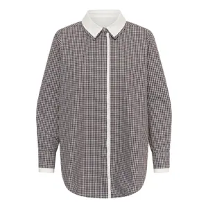 Women's long sleeve shirt CULTURE Cujina image-5