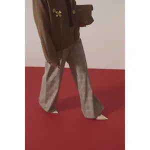 Women's Trousers CULTURE CUCelena image-3