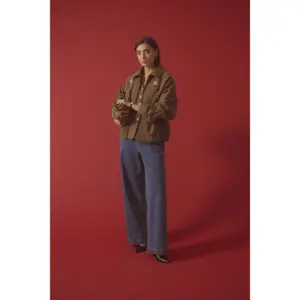 Straight Jeans for Women CULTURE CUBobbie image-3