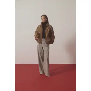 Women's Trousers CULTURE CUCelena image-2