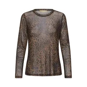 Long sleeve blouse for women CULTURE Ashley image-0