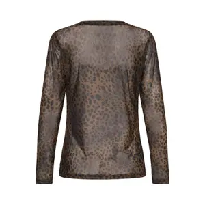 Long sleeve blouse for women CULTURE Ashley image-1