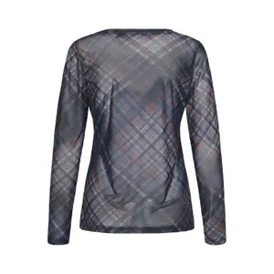 Long sleeve blouse for women CULTURE Ashley image-1