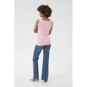 Tampo do tanque feminino CULTURE Poppy image-4