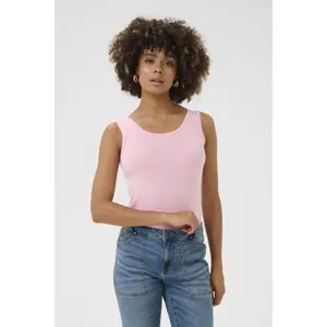 Tampo do tanque feminino CULTURE Poppy image-1