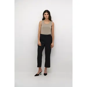 Tampo do tanque feminino CULTURE Poppy image-1