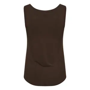 Tampo do tanque feminino CULTURE Poppy image-3