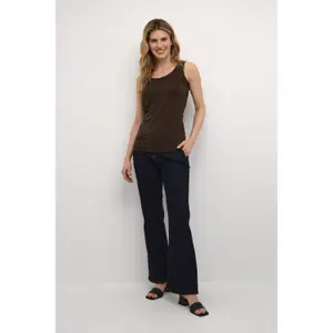 Tampo do tanque feminino CULTURE Poppy image-2