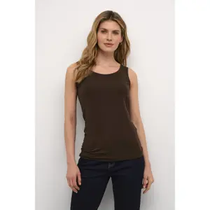 Tampo do tanque feminino CULTURE Poppy image-1