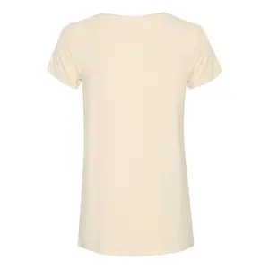 Women's T-shirt CULTURE Poppy image-3
