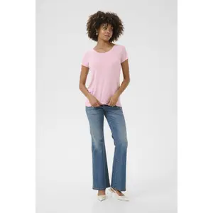T-shirt de mulher CULTURE Poppy image-2