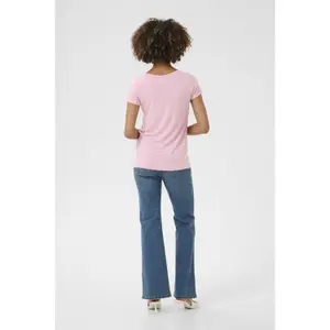 T-shirt de mulher CULTURE Poppy image-5