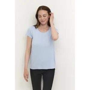 Women's T-shirt CULTURE Poppy image-2