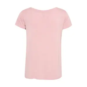 Women's T-shirt CULTURE Poppy image-1