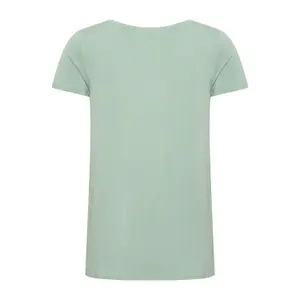 T-shirt de mulher CULTURE Poppy image-3