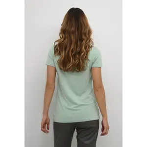 T-shirt de mulher CULTURE Poppy image-4