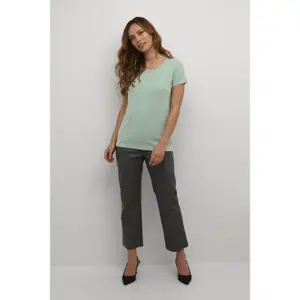 T-shirt de mulher CULTURE Poppy image-2