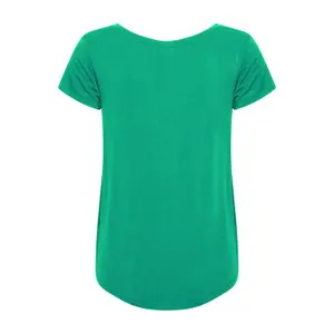 Camiseta de mujer CULTURE Poppy image-1