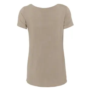 Women's T-shirt CULTURE Poppy image-4