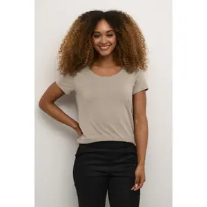 Women's T-shirt CULTURE Poppy image-2