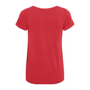 Women's T-shirt CULTURE Poppy image-3