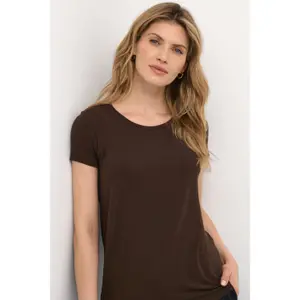 Women's T-shirt CULTURE Poppy image-2