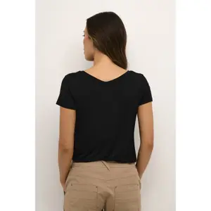 Women's T-shirt CULTURE Poppy image-3