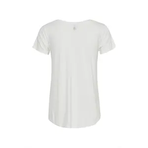 Women's T-shirt CULTURE Poppy image-3
