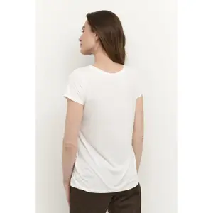 Women's T-shirt CULTURE Poppy image-4