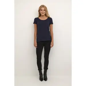 Women's T-shirt CULTURE Poppy image-2