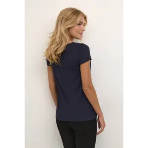 Women's T-shirt CULTURE Poppy image-4