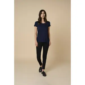 Women's T-shirt CULTURE Poppy image-1