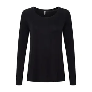 T-shirt de manga comprida para mulher CULTURE Poppy image-0