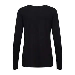 T-shirt de manga comprida para mulher CULTURE Poppy image-3