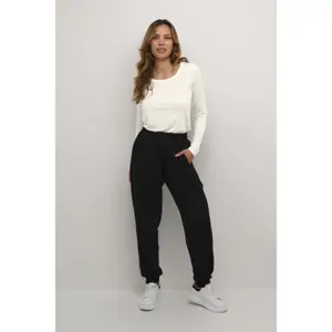 T-shirt de manga comprida para mulher CULTURE Poppy image-1